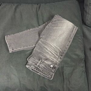 AG Jeans “The Everest” Gray Luxury Denim
